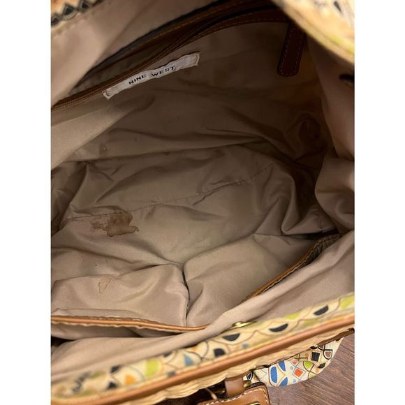 Nine West boho bag - Picture 4 of 7